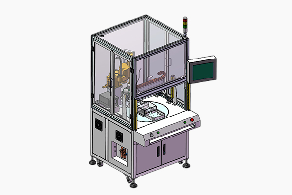 Auto wire automatic soldering machine（FORD）